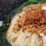 塩そば専門店 桑ばら - オマール海老の冷やし