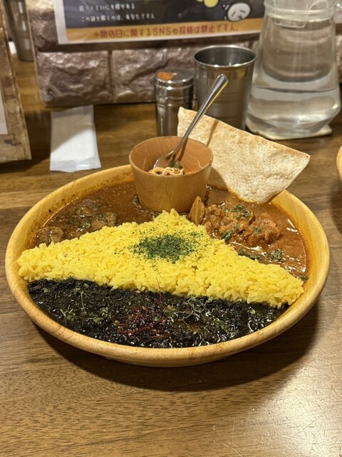 NOMSON CURRY, Osaka, Japan