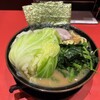横浜ラーメン 新横家