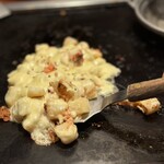 ここやねん 高槻駅前店 - 明太じゃがチーズ