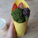 抹茶ラボ - 料理写真: