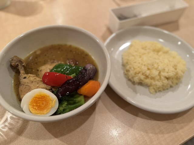 Soup Curry Syukur Jiyugaoka Ten photo 3