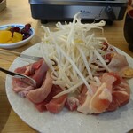 地鶏食堂 - 料理写真: