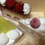 パティスリー SATSUKI - 