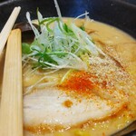 らーめん 信玄 - 