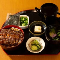 小まぶし丼