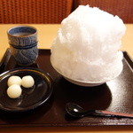 Nijou Wakasaya - 彩雲の氷のみと白玉