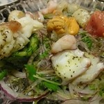 花車 - 海鮮サラダ