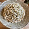 八雲庵 - 料理写真:ざるそば