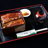 うな重（吸物付）