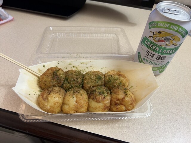 Takoyaki Shota photo 3