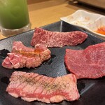焼肉 肉食 - 