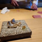 鮨 三心 - 太刀魚②