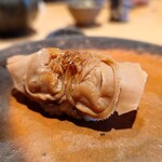 鮨 三心 - 煮はまぐり