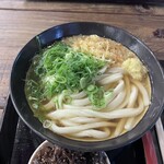 いぶきうどん 高円寺マシタ店 - 