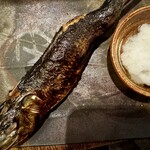 居酒屋 ちょーちょ - 焼き物は時間かかります