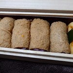 鮨 三心 - おみやげ　いなり寿司②