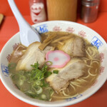 中華そば専門店 井出商店 - 