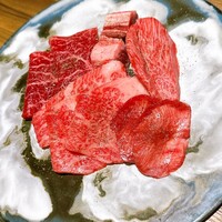 東京焼肉いのうえ 銀座店 - 