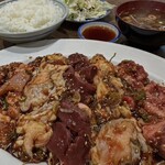焼肉の大勝 - 