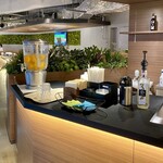 Panasonic CLUB LOUNGE - 