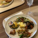 Panasonic CLUB LOUNGE - 