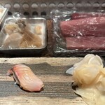 築地青空三代目  銀座三越 - 