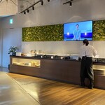 Panasonic CLUB LOUNGE - 