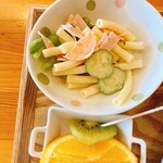 エム・ドゥエル - マカロニサラダ