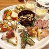 洋食ビストロ 一方美人 - 