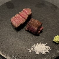 おちあいろうステーキハウス東京 - 