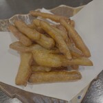 南部もぐり - ゴボウ唐