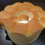 なんぽうパン - バラパン