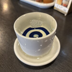 南部もぐり - 八仙赤ラベル直汲　お料理に合います。