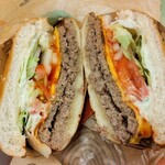 バーガーキング - 