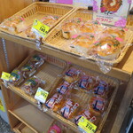 なんぽうパン - 売り場