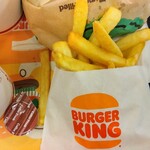 バーガーキング - 