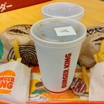 バーガーキング - 