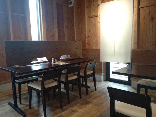 中華そば や - 山形（ラーメン）の写真