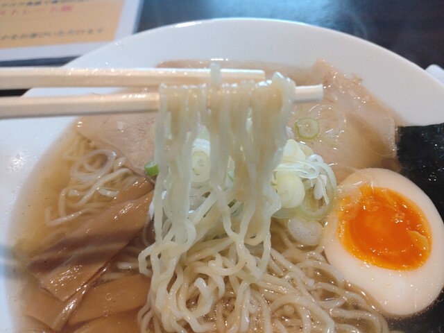 中華そば や - 山形（ラーメン）の写真