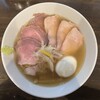 町田汁場 しおらーめん進化 - 