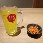 大名古屋酒場喰海 - 