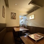 フランツィスカーナー バー＆グリル - 