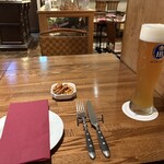 フランツィスカーナー バー＆グリル - 