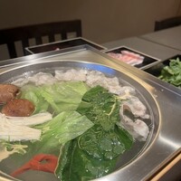 京都つゆしゃぶCHIRIRI 四条烏丸 別邸 - 