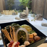 京都つゆしゃぶCHIRIRI 四条烏丸 別邸 - 