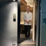 恵比寿 鮨 はつめ - 