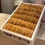 恵比寿 鮨 はつめ - 