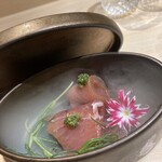 恵比寿 鮨 はつめ - 