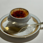 アピシウス - パティシエから小さなクレームブリュレ